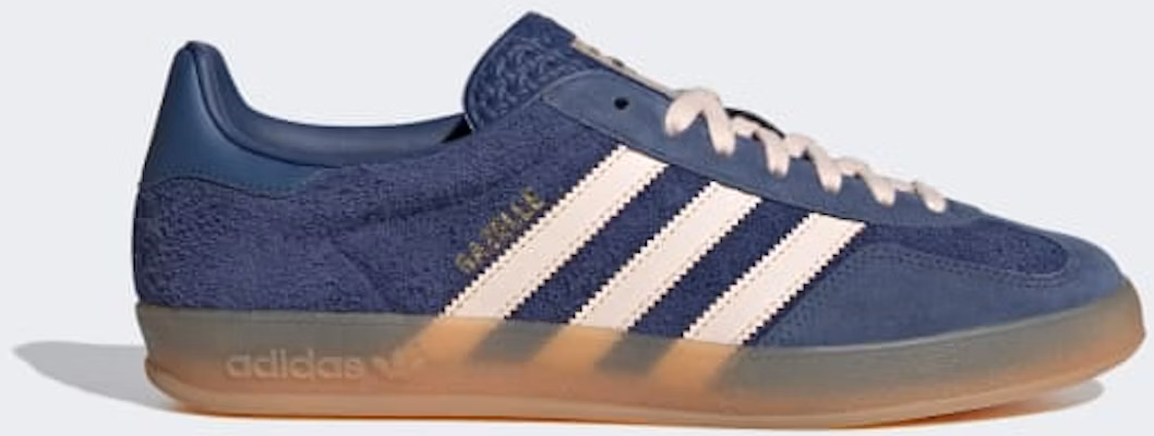 adidas Gazelle Indoor 'Dark Blue' JI0322 Buy adidas Gazelle Indoor 'Dark Blue' JI0322
