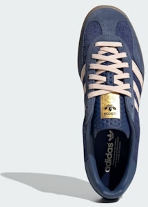 adidas Gazelle Indoor 'Biru Gelap' JI0322 Order adidas Gazelle Indoor 'Biru Gelap' JI0322