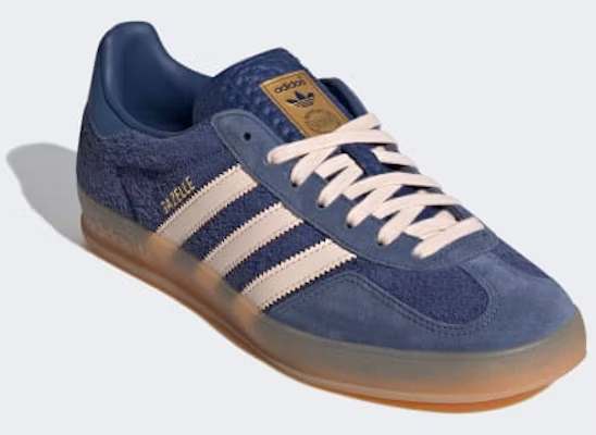 adidas Gazelle Indoor 'Dark Blue' JI0322 Shop adidas Gazelle Indoor 'Dark Blue' JI0322