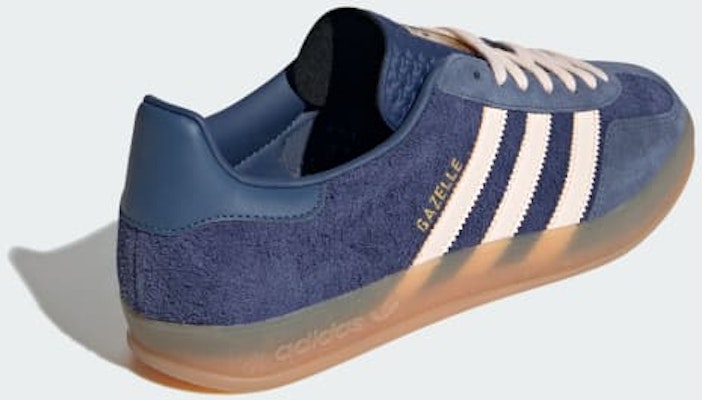 adidas Gazelle Indoor 'Dark Blue' JI0322 Purchase adidas Gazelle Indoor 'Dark Blue' JI0322