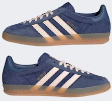 adidas Gazelle 室內鞋「深藍色」 JI0322 Sizing adidas Gazelle 室內鞋「深藍色」 JI0322