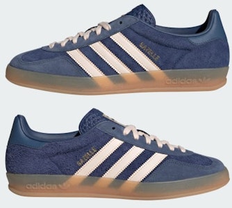 adidas Gazelle Indoor 'Biru Gelap' JI0322 Sizing adidas Gazelle Indoor 'Biru Gelap' JI0322