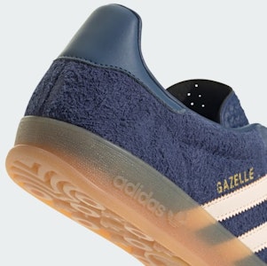 adidas Gazelle Indoor 'Biru Gelap' JI0322 1