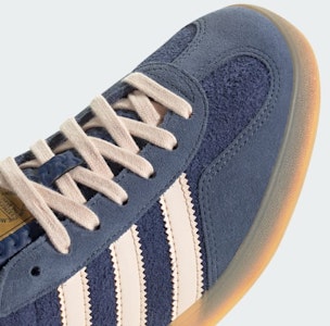 adidas Gazelle Indoor 'Biru Gelap' JI0322 2
