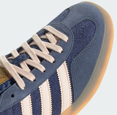 adidas Gazelle Indoor 'Dark Blue' JI0322 2