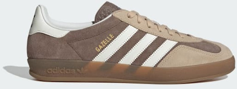 阿迪达斯Gazelle Indoor“地层色” IF9646 Buy 阿迪达斯Gazelle Indoor“地层色” IF9646