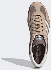 Lookbook adidas Gazelle Indoor「地球地層」 IF9646