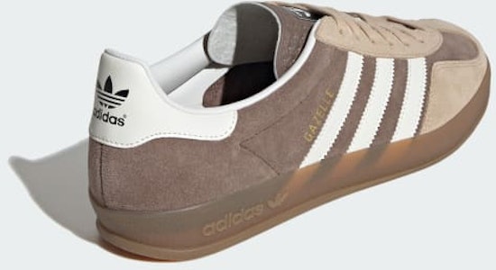 阿迪达斯Gazelle Indoor“地层色” IF9646 Purchase 阿迪达斯Gazelle Indoor“地层色” IF9646