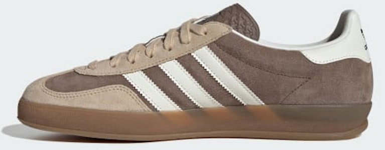 阿迪达斯Gazelle Indoor“地层色” IF9646 Details for 阿迪达斯Gazelle Indoor“地层色” IF9646