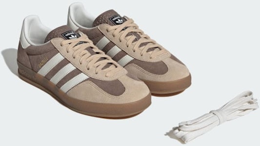 阿迪达斯Gazelle Indoor“地层色” IF9646 Cheap 阿迪达斯Gazelle Indoor“地层色” IF9646