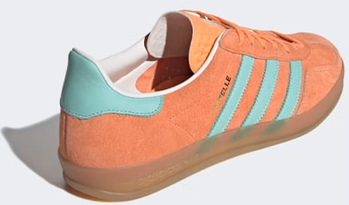 adidas Gazelle Indoor 'Easy Orange' IH7499 Purchase adidas Gazelle Indoor 'Easy Orange' IH7499