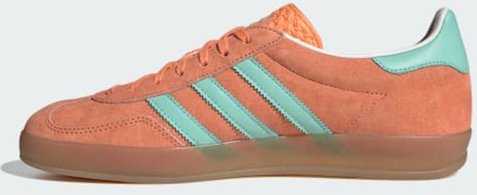adidas Gazelle Indoor 'Easy Orange' IH7499 Details for adidas Gazelle Indoor 'Easy Orange' IH7499