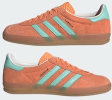 아디다스 가젤 인도어 '이지 오렌지' IH7499 Sizing 아디다스 가젤 인도어 '이지 오렌지' IH7499