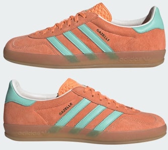 adidas Gazelle Indoor 'Naranja Fácil' IH7499 Sizing adidas Gazelle Indoor 'Naranja Fácil' IH7499