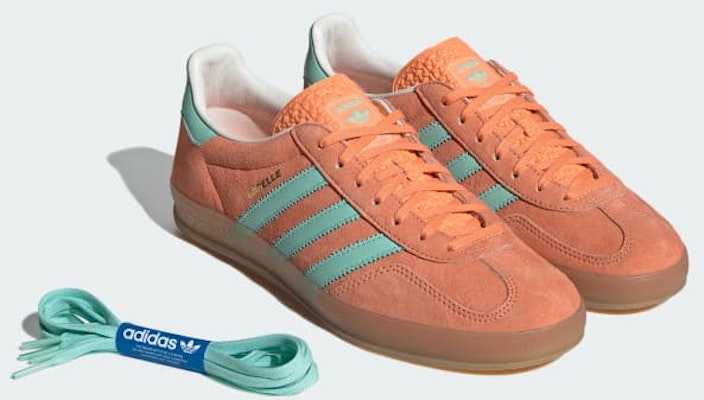 adidas Gazelle Indoor 'Easy Orange' IH7499 Cheap adidas Gazelle Indoor 'Easy Orange' IH7499