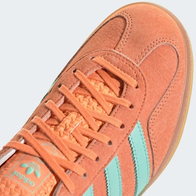 adidas Gazelle Indoor 'Easy Orange' IH7499 1