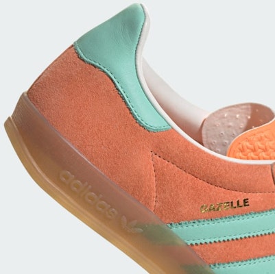 adidas Gazelle Indoor 'Easy Orange' IH7499 2