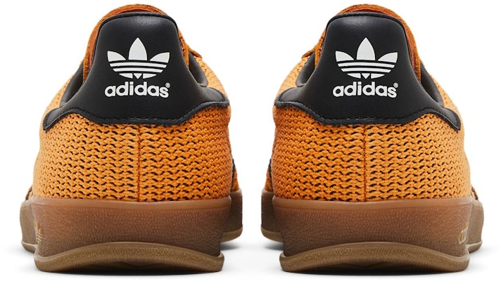 adidas Gazelle Indoor 'Oranye Hitam Equipment' IH4770 Details for adidas Gazelle Indoor 'Oranye Hitam Equipment' IH4770