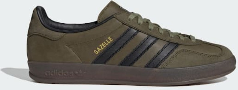 adidas Gazelle Indoor 'Oliva Intensa' IH4772 Buy adidas Gazelle Indoor 'Oliva Intensa' IH4772
