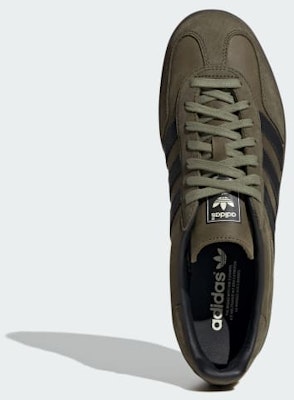 adidas Gazelle Indoor 'Focus Olive' IH4772 Order adidas Gazelle Indoor 'Focus Olive' IH4772