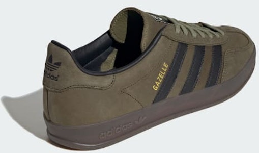 adidas Gazelle Indoor 'Oliva Intensa' IH4772 Purchase adidas Gazelle Indoor 'Oliva Intensa' IH4772