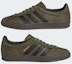 Sizing adidas Gazelle Indoor 'Focus Olive' Lelaki Wanita Kasut Sukan IH4772