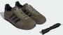 adidas Gazelle Indoor 'Focus Olive' Lelaki Wanita Kasut Sukan IH4772