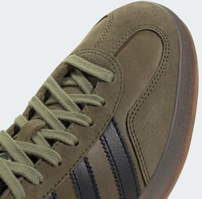 adidas Gazelle Indoor 'Focus Olive' IH4772 2