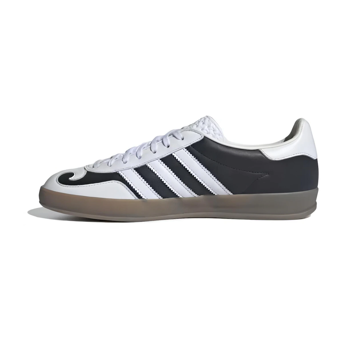 Buy adidas Gazelle Indoor 'Gatsin Pack - Black White' IH9989 Buy adidas Gazelle Indoor 'Gatsin Pack - Black White' IH9989