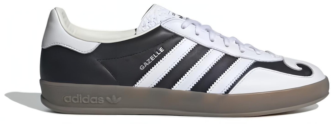 阿迪达斯 Gazelle 室内 'Gatsin 套装 - 黑白' IH9989 Order 阿迪达斯 Gazelle 室内 'Gatsin 套装 - 黑白' IH9989