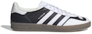 adidas Gazelle Indoor 'Pek Gatsin - Hitam Putih' IH9989