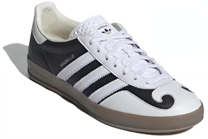 ガゼル インドア "ガツィン" ブラック/ホワイト IH9989 Lookbook ガゼル インドア "ガツィン" ブラック/ホワイト IH9989