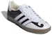 adidas Gazelle Indoor 'Pek Gatsin - Hitam Putih' IH9989