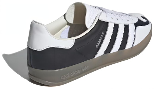 아디다스 가젤 인도어 '가츠인 팩 - 블랙 화이트' IH9989 Shop 아디다스 가젤 인도어 '가츠인 팩 - 블랙 화이트' IH9989