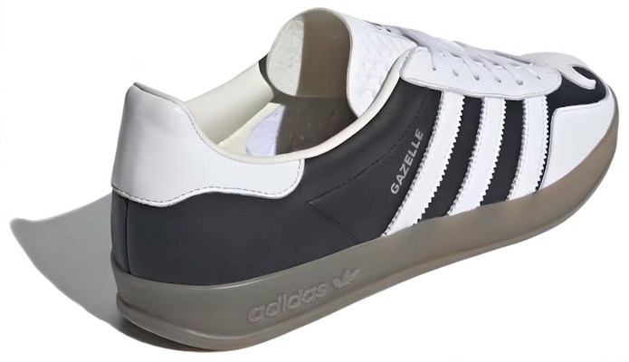 阿迪达斯 Gazelle 室内 'Gatsin 套装 - 黑白' IH9989 Shop 阿迪达斯 Gazelle 室内 'Gatsin 套装 - 黑白' IH9989