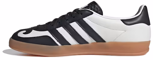 adidas Gazelle Indoor 'Gatsin Pack - White Black' IH9990 adidas Gazelle Indoor 'Gatsin Pack - White Black' IH9990