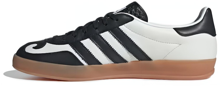 阿迪達斯 Gazelle 室內系列「Gatsin 版 - 白色黑色」IH9990 Buy 阿迪達斯 Gazelle 室內系列「Gatsin 版 - 白色黑色」IH9990