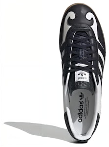 阿迪達斯 Gazelle 室內系列「Gatsin 版 - 白色黑色」IH9990 Purchase 阿迪達斯 Gazelle 室內系列「Gatsin 版 - 白色黑色」IH9990