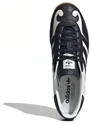 adidas Gazelle Indoor 'Gatsin Pack - White Black' IH9990 Purchase adidas Gazelle Indoor 'Gatsin Pack - White Black' IH9990