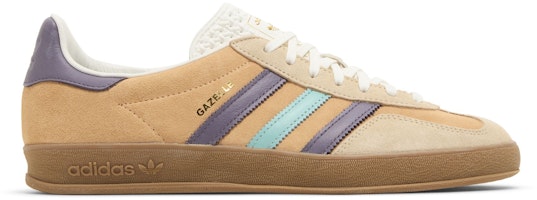 adidas Gazelle Indoor 'Glow Orange Shadow Violet' IG1636 adidas Gazelle Indoor 'Glow Orange Shadow Violet' IG1636