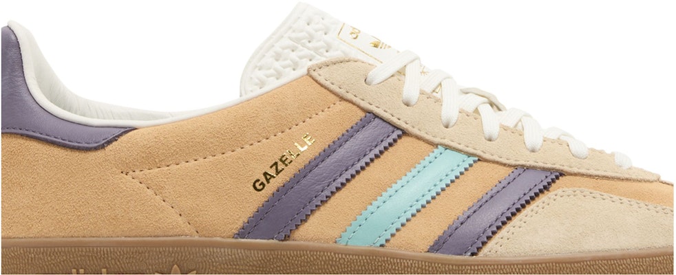 adidas Gazelle Indoor 'Oren Berseri Ungu Bayang' IG1636 Order adidas Gazelle Indoor 'Oren Berseri Ungu Bayang' IG1636