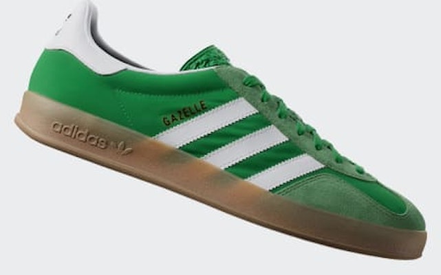 adidas Gazelle 室內款 '綠雲' IE6605 Order adidas Gazelle 室內款 '綠雲' IE6605