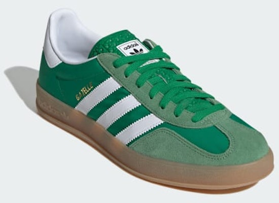 adidas Gazelle Indoor 'Green Cloud' IE6605 Purchase adidas Gazelle Indoor 'Green Cloud' IE6605