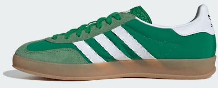 adidas Gazelle Indoor 'Nube Verde' IE6605 Sizing adidas Gazelle Indoor 'Nube Verde' IE6605
