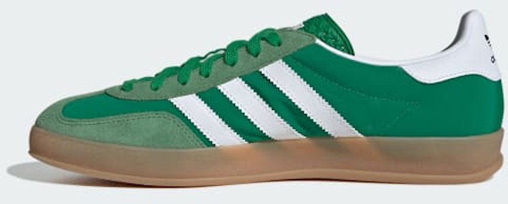 adidas Gazelle Indoor 'Green Cloud' IE6605 Sizing adidas Gazelle Indoor 'Green Cloud' IE6605