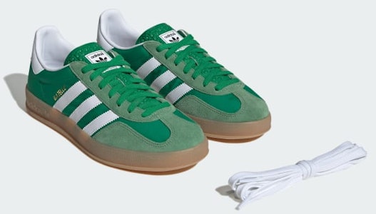 adidas Gazelle Indoor 'Nube Verde' IE6605 Cheap adidas Gazelle Indoor 'Nube Verde' IE6605