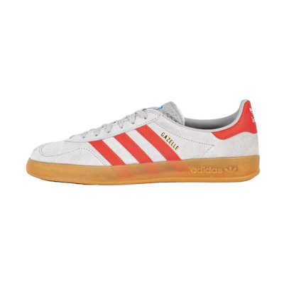 adidas Gazelle Indoor 'Grey Action Red'