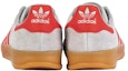 Lookbook adidas Gazelle Indoor 'Kelabu Merah Tindakan' G27500