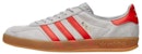 adidas Gazelle Indoor 'Kelabu Merah Tindakan' G27500