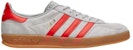 adidas Gazelle Indoor 'Kelabu Merah Tindakan' G27500